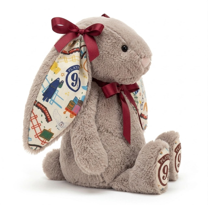 Hogwarts Bunny Plushie