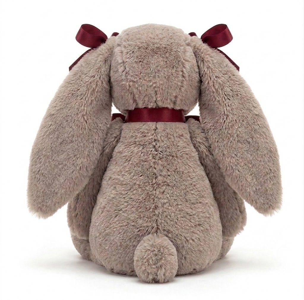 Hogwarts Bunny Plushie